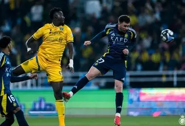 التعاون 1-1 النصر؛ رونالدو و یارانش جام که هیچ، سهمیه‌ هم نخواهند گرفت!