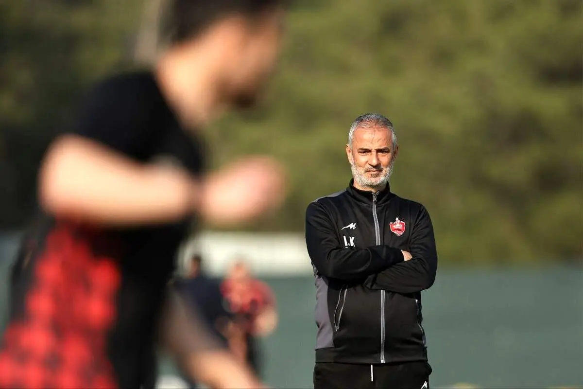 رونمایی از ترکیب قدرتمند کارتال؛ خیال سرمربی پرسپولیس راحت شد!