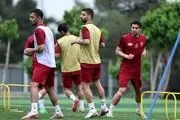 پرسپولیس بردن سپاهان را تمرین کرد!