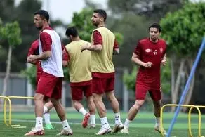 پرسپولیس بردن سپاهان را تمرین کرد!