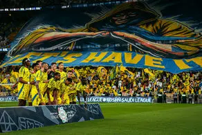النصر 2-3 الاتفاق؛ واینالدوم، رونالدو و یارانش را به زانو درآورد