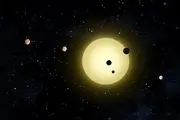 کشف یک سیاره مانند زمین اما بسیار عجیب‌تر!