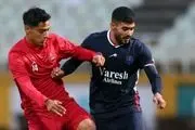 پرسپولیس از پدیده جدیدش رونمایی کرد