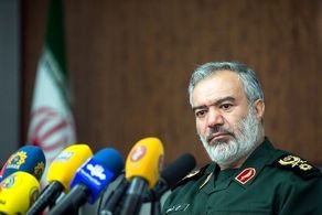  سردار فدوی هشدار داد/ ملت ایران پاسخ قاطعی به توطئه‌های آمریکا و اسرائیل می دهند