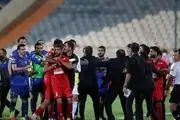 شکایت استقلالی‌ها از مدافع پرسپولیس به دلیل بی‌حرمتی!