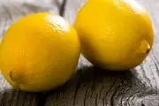 محموله لیمو ترش تریاک از آب در اومد 