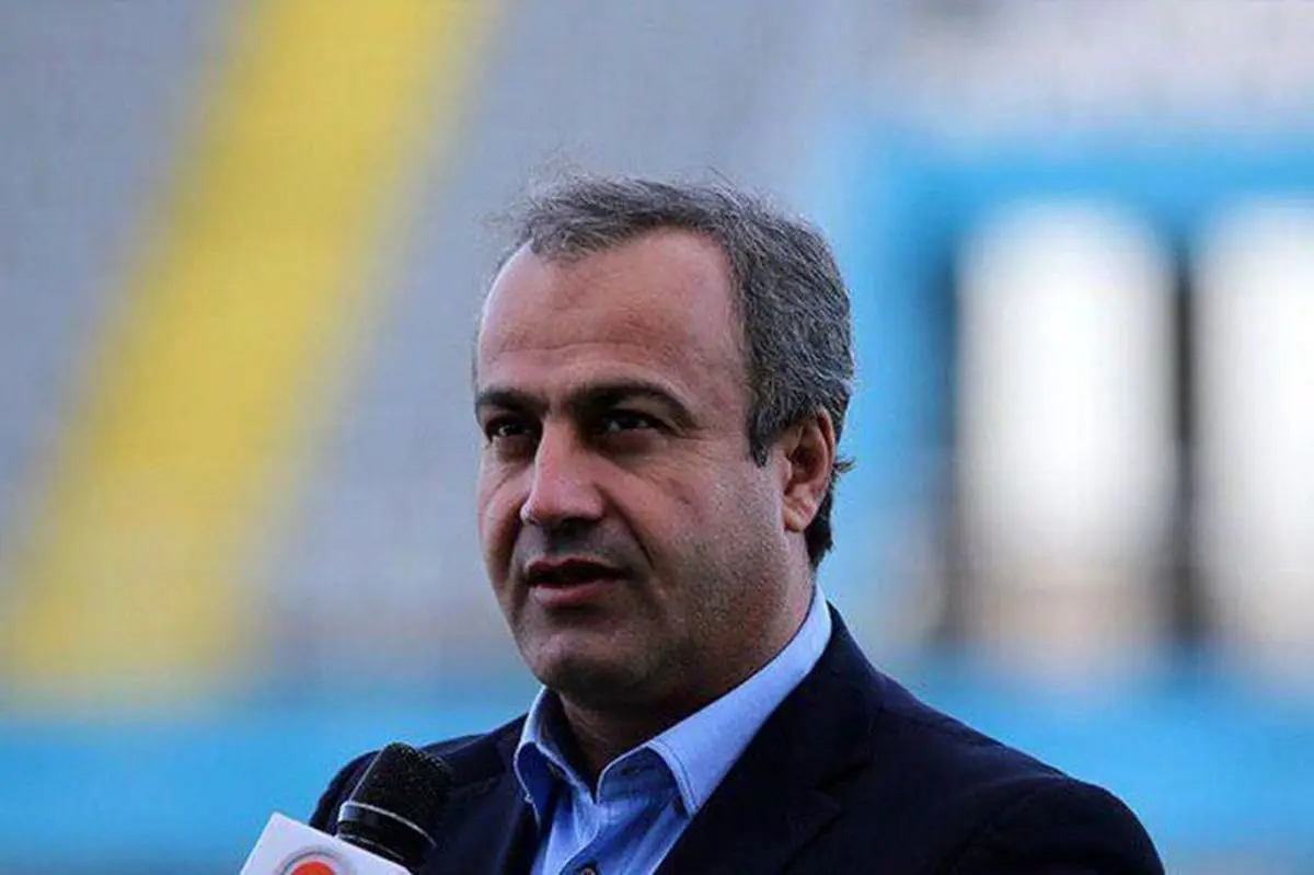 یک پرسپولیسی مدیرعامل هوادار شد