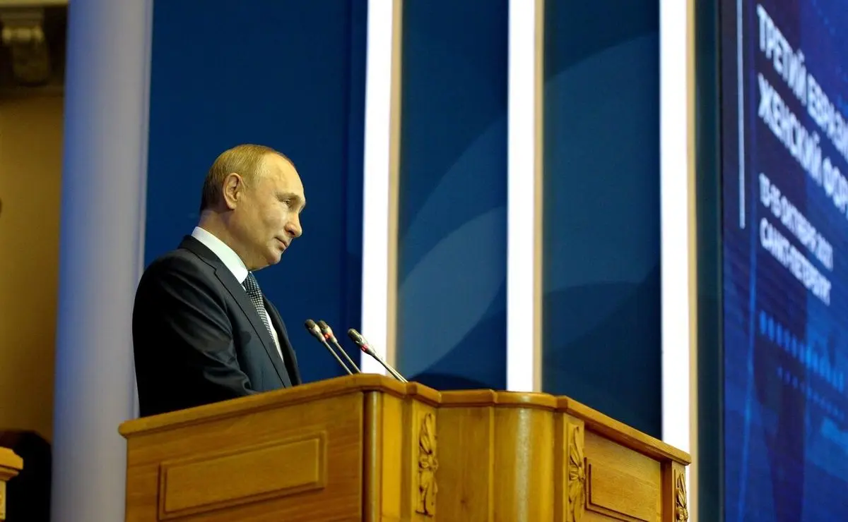 نظر جدید پوتین درباره تحریم‌ها+جزییات