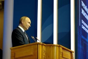 نظر جدید پوتین درباره تحریم‌ها+جزییات