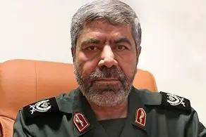 یک مقام ارشد و بلندپایه سپاه عراق را تهدید کرد