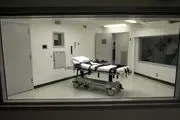  یک اعدام عجیب و غریب در آمریکا اجرا می شود!