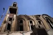 آتش سوزی کلیسا 35 نفر را کشت