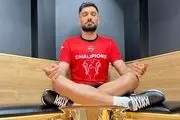 عارف آقاسی و خداحافظی با تراکتورسازی از آذربایجان غربی!