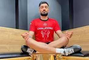 عارف آقاسی و خداحافظی با تراکتورسازی از آذربایجان غربی!