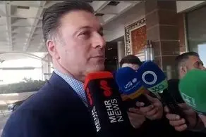 جزییات تازه از برگزاری جشن قهرمانی تراکتور از زبان مظفری زاده