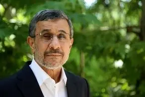 محمود احمدی نژاد به خارج از کشور رفت 