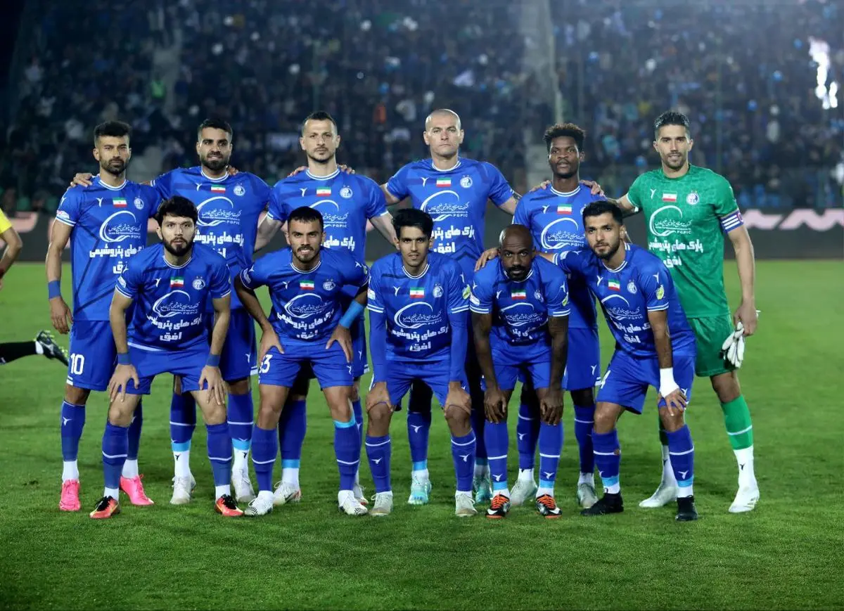 ترکیب احتمالی استقلال برابر الهلال