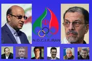 رقابت سنگین علی نژاد و خسروی وفا در حضور عجیب سعیدی
