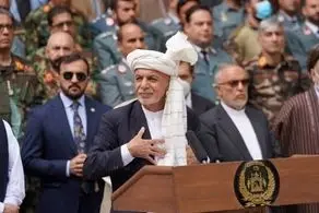 رئیس جمهور افغانستان بالاخره اعتراف کرد
