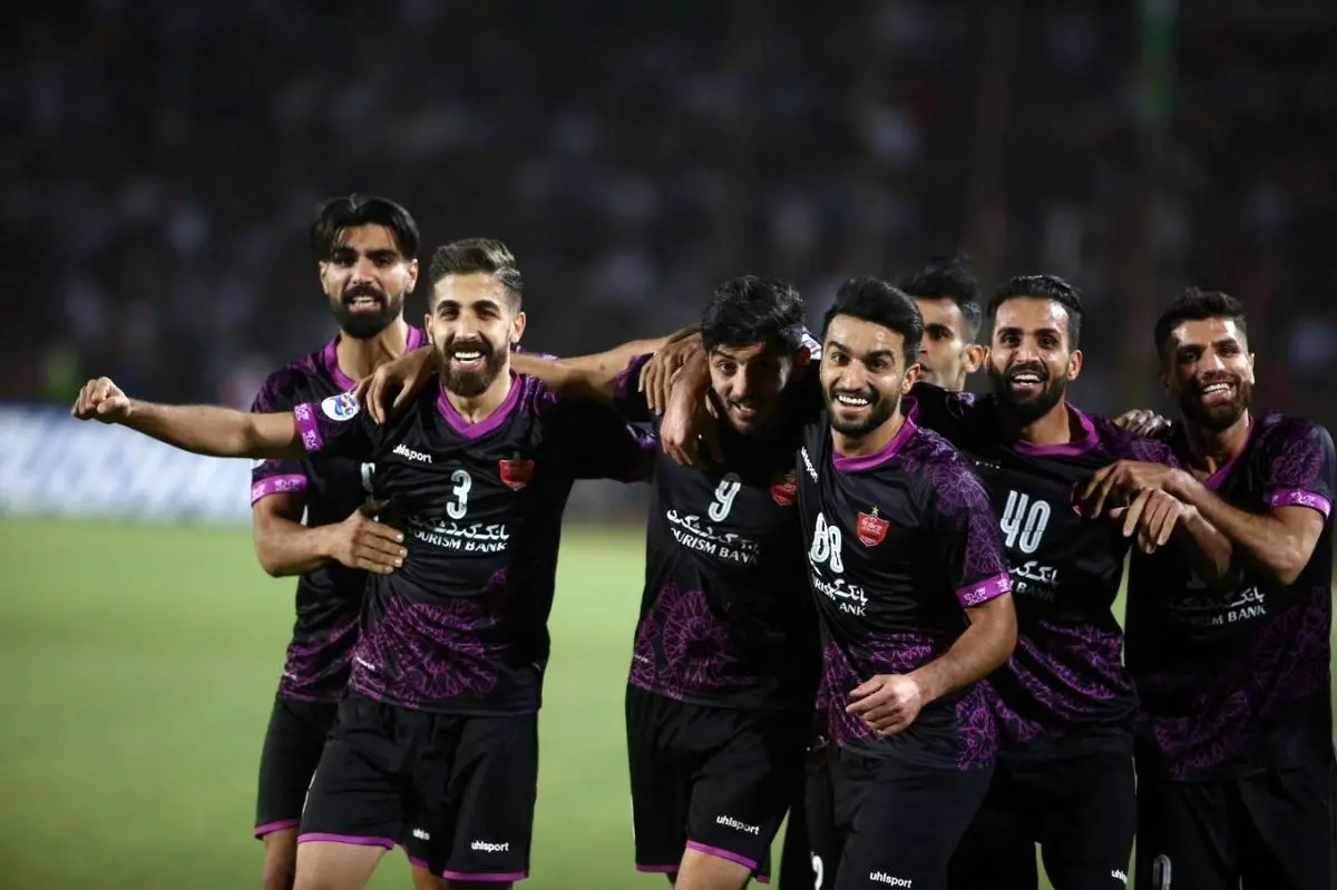 لقب جذاب afc به پرسپولیس و الهلال