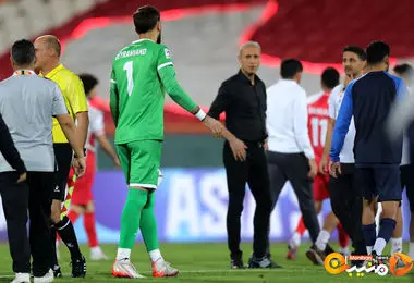 استوری جنجالی گل محمدی؛ هواداران پرسپولیس شوکه شدند