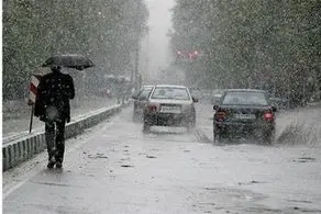 هشدارمهم سازمان هواشناسی؛ منتظر بارش‌های سنگین در این  ۱۰ استان باشید/ اسامی