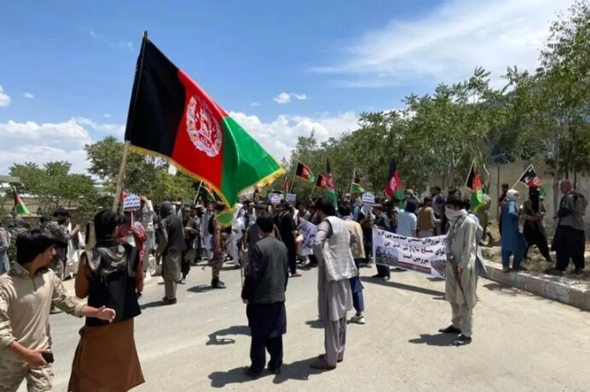 سیاست آمریکا در قبال افغانستان در چهارچوب راهبرد جهانی