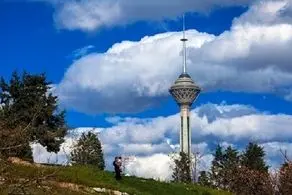تداوم تنفس هوای "قابل قبول" در تهران