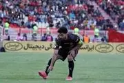 غایب بزرگ پرسپولیس برای دیدار با تراکتور