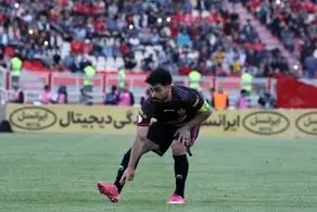 غایب بزرگ پرسپولیس برای دیدار با تراکتور