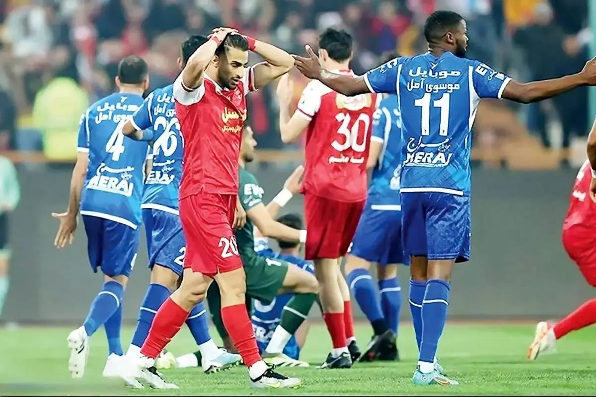 شهر برگزار کننده دربی؛ استقلال و پرسپولیس در اراک