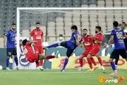 پرسپولیس به جام نزدیک تر شد/انتقام سخت استقلال