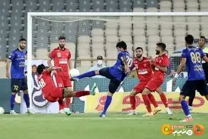 فاصله سپاهان و پرسپولیس دست نخورده ماند/ استقلال فکری را به دره سقوط هل داد