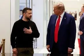 تحقیر سنگین زلنسکی در کاخ سفید 