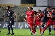 تمجید AFC از سیدجلال حسینی