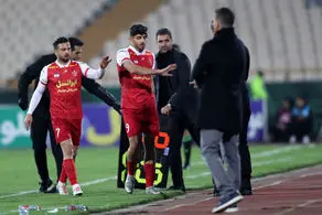 ترابی، نگذاشت فاجعه برای پرسپولیس رخ دهد!