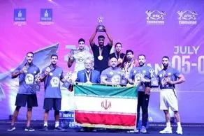 پیام تبریک رئیس‌جمهور منتخب برای قهرمانی تیم ملی پرورش اندام ایران در مسابقات آسیایی