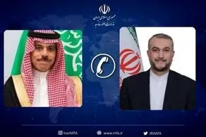 جزییات تماس مهم تلفنی وزرای خارجه ایران و عربستان
