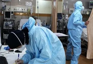  اُمیکرون دوباره در کشور اوج گرفت/ هشدار مهم درباره افزایش بیماری‌های تنفسی