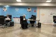 حسن نوروزی داوطلب کاندیداتوری انتخابات ریاست‌جمهوری شد