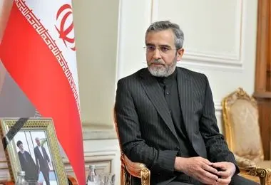 پیام تبریک باقری به وزرای خارجه کشورهای اسلامی