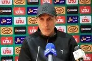 گل‌محمدی: کسب تساوی برای تیم ما خوب بود