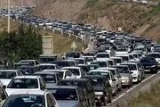 آخرین وضعیت ترافیکی جاده‌های کشور| ترافیک این جاده‌ها سنگین است