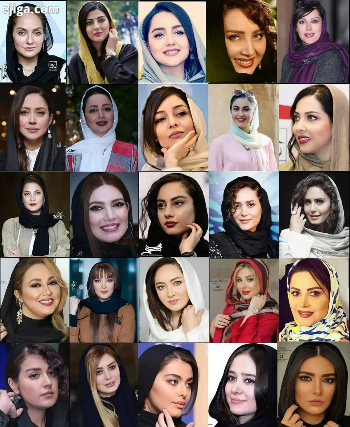 فروش عجیب جوراب بازیگران زن ایرانی در تلگرام! + عکس