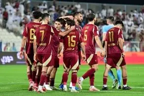 ببینید قهرمانی زودهنگام شباب الاهلی در لیگ امارات