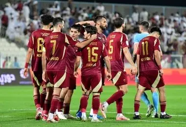 ببینید قهرمانی زودهنگام شباب الاهلی در لیگ امارات