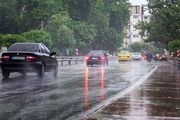 هشدار به تهرانی ها/ رگبار شدید باران در راه است