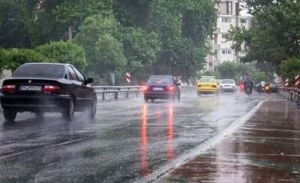 هشدار نارنجی هواشناسی تهران؛ احتمال سیلابی شدن رودخانه‌ها
