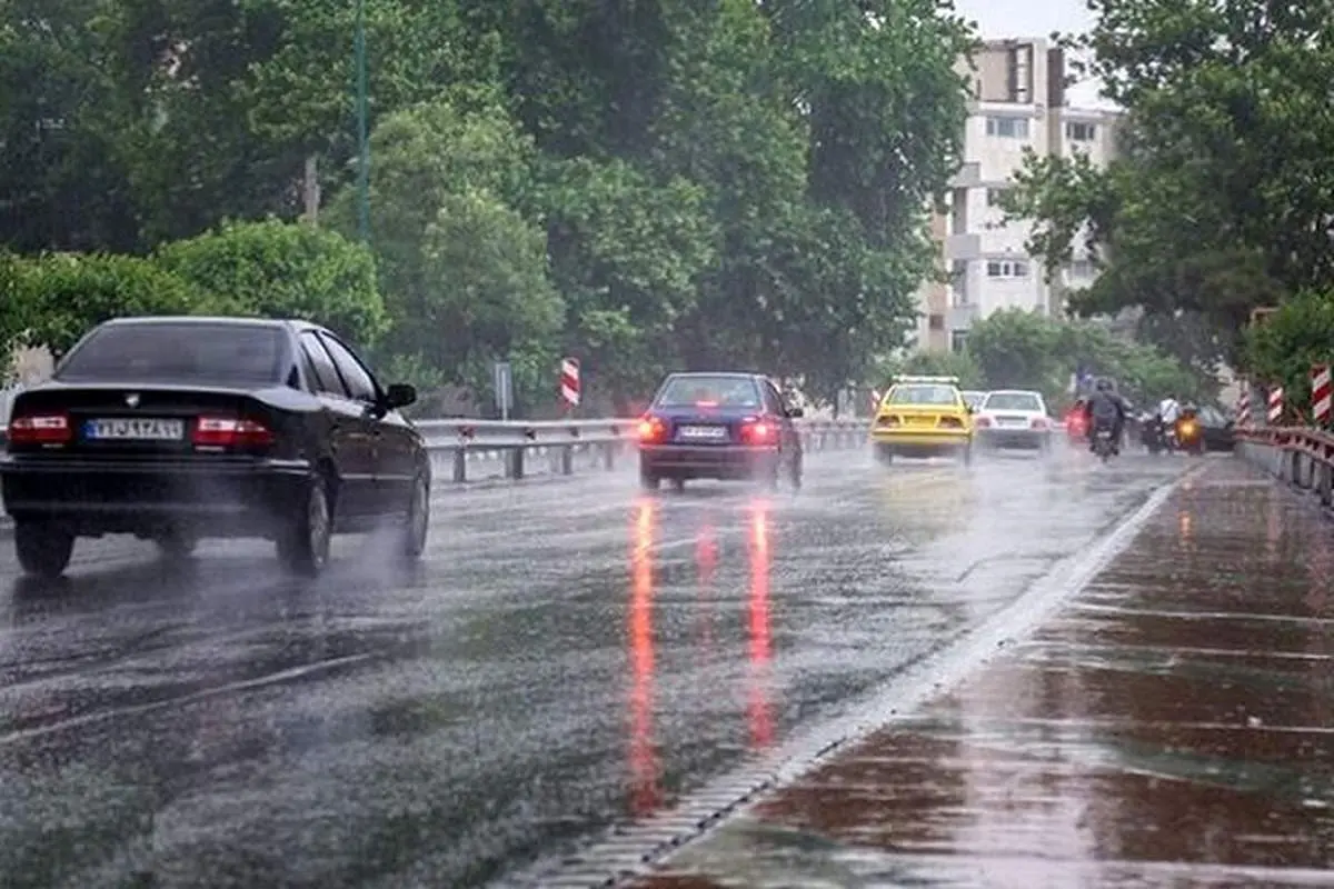 هشدار نارنجی هواشناسی تهران؛ احتمال سیلابی شدن رودخانهها