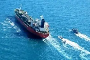ایران کشتی توقیف شده کره جنوبی را آزاد کرد